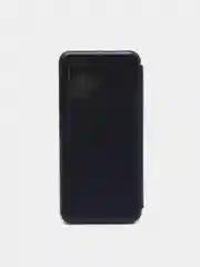 Темно-синий чехол-книжка для Samsung Galaxy A81, A91, M31S, S10 Lite, Note 10 Lite, из экокожи
