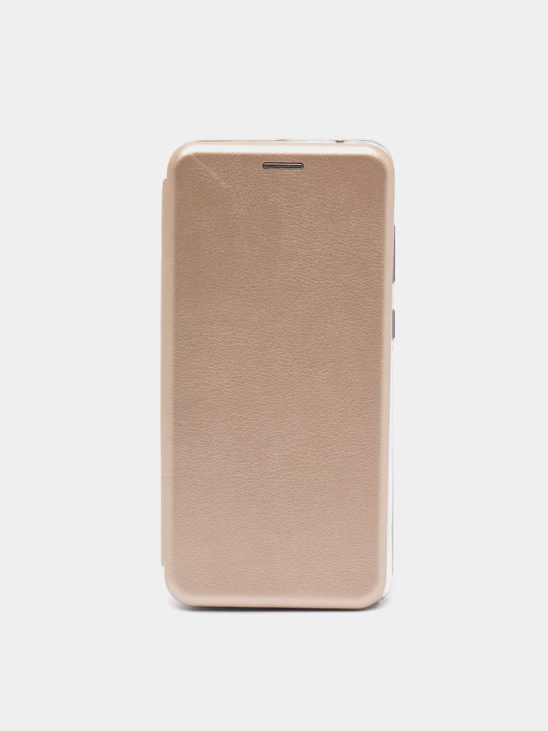 Золотой чехол-книжка для Samsung Galaxy A81, A91, M31S, S10 Lite, Note 10 Lite, из экокожи