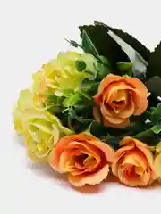 Манго розы кустовые искусственные