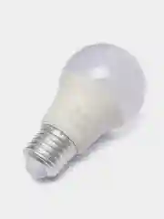 Лампа светодиодная ЭРА ECO LED Е27 8Вт теплый белый свет
