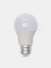 Лампа светодиодная ЭРА ECO LED Е27 8Вт теплый белый свет
