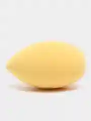 Желтый спонж для макияжа, 2 х 3 см