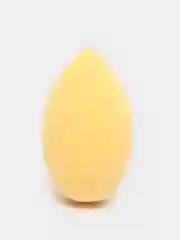 Желтый спонж для макияжа, 2 х 3 см