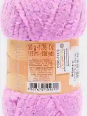 Тёмно-розовый пряжа плюшевая Софти Ализе Alize Softy 100% микрополиэстер  50 г  115 м