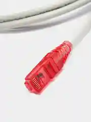 Патч-корд U/UTP, Cat.5e Fluke Component Tested), LSZH, 2 м, серый