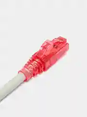 Патч-корд U/UTP, Cat.5e Fluke Component Tested), LSZH, 2 м, серый