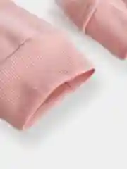 Розовый толстовка женская, мужская, унисекс, свитшот, худи, оверсайз