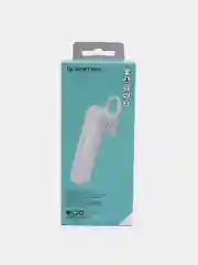 Белый bluetooth-гарнитура Borofone BC20