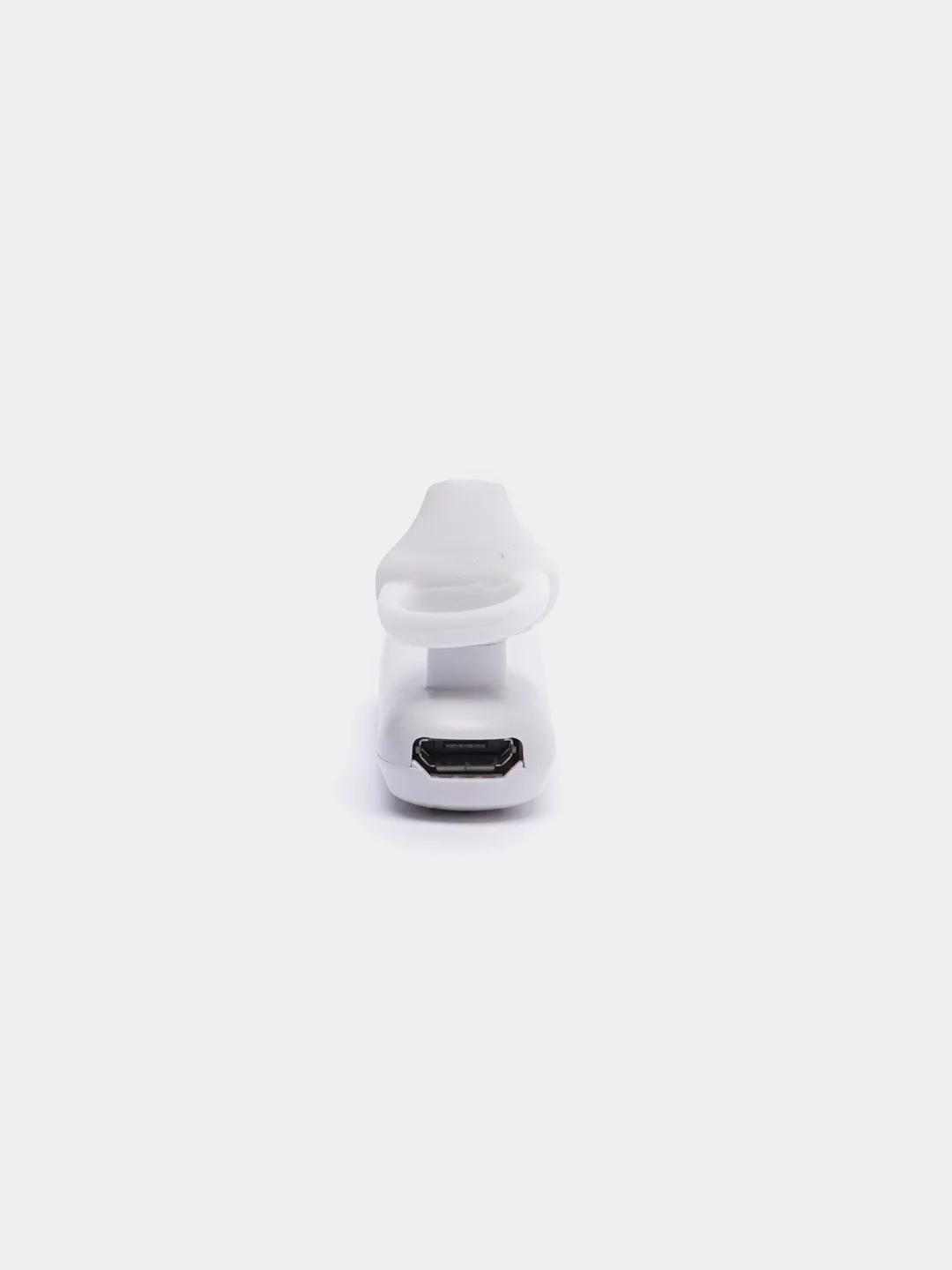 Белый bluetooth-гарнитура Borofone BC20