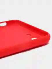 Фуксия чехол для Apple iPhone 7 Plus / 8 Plus