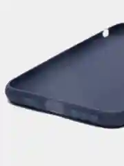 Темно-синий чехол на iPhone 11 / 11Pro / 11Pto Max, 12 Mini / 12 / 12 Pro / 12 Pro Max