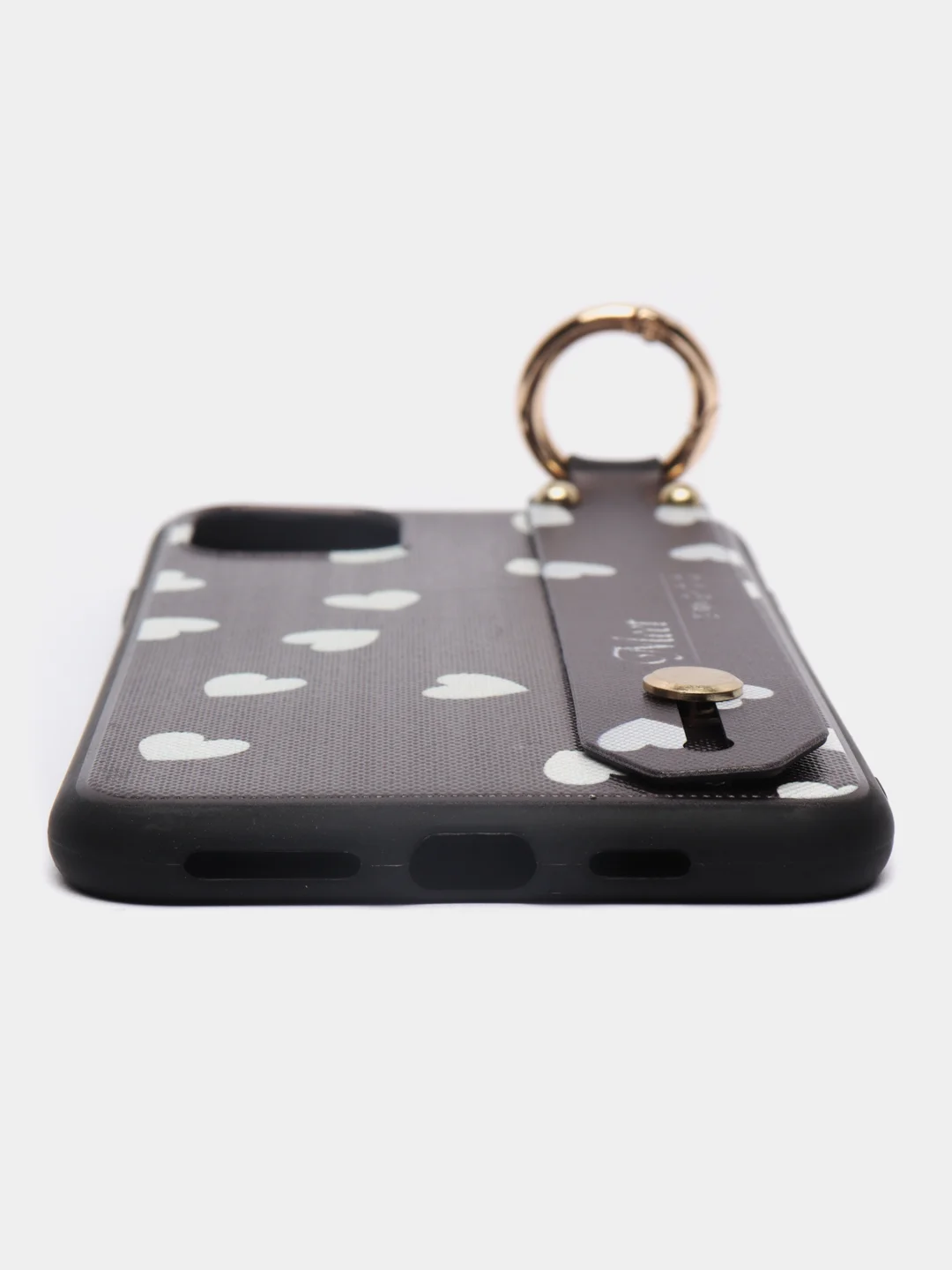 Черный чехол для iPhone 11 Pro, 11 Pro Max, XS Max, 6s, 7+, 8+, 6+, 6s+