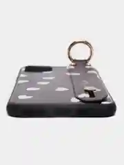Черный чехол для iPhone 11 Pro, 11 Pro Max, XS Max, 6s, 7+, 8+, 6+, 6s+