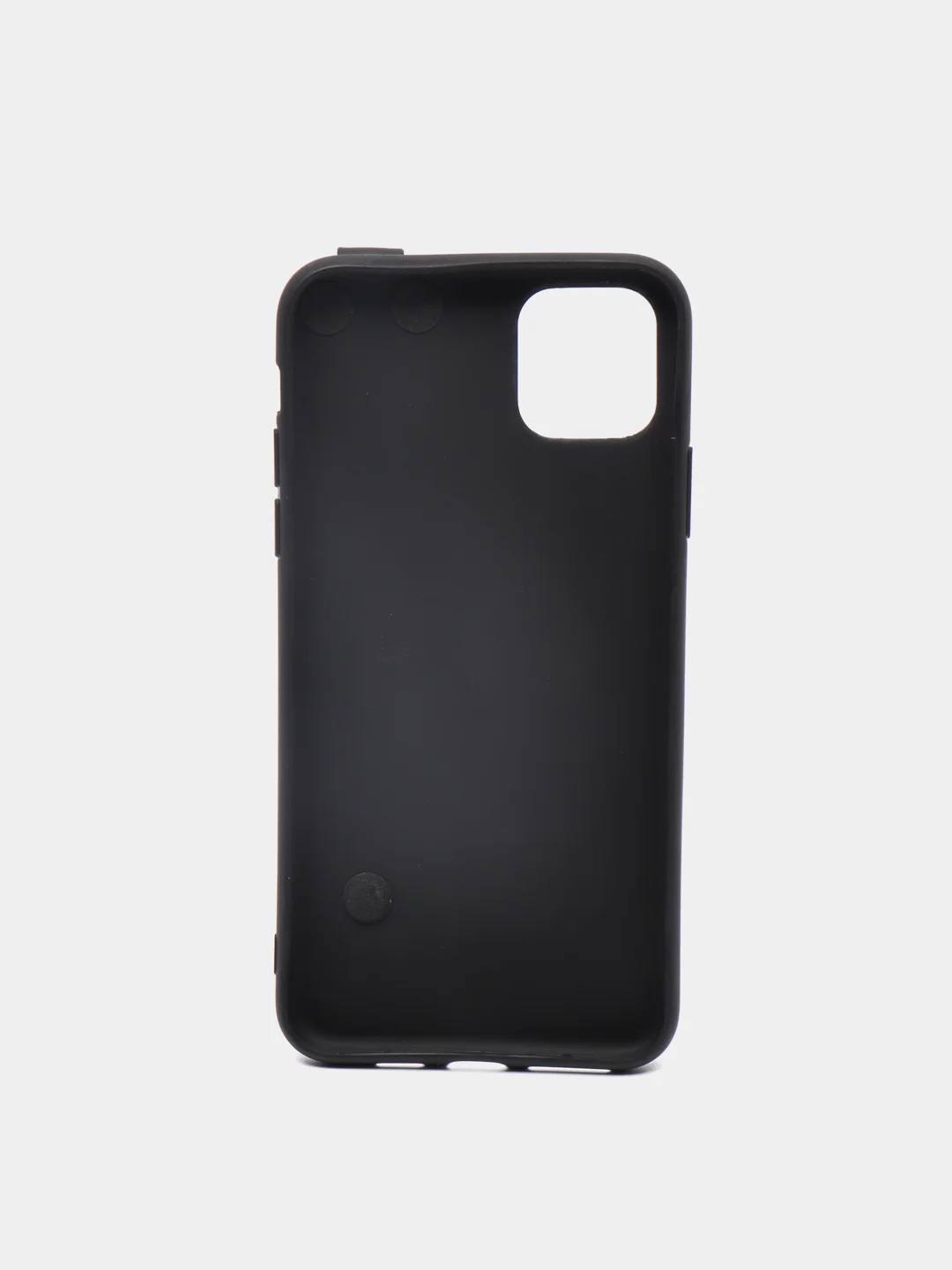 Черный чехол для iPhone 11 Pro, 11 Pro Max, XS Max, 6s, 7+, 8+, 6+, 6s+