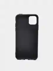 Черный чехол для iPhone 11 Pro, 11 Pro Max, XS Max, 6s, 7+, 8+, 6+, 6s+