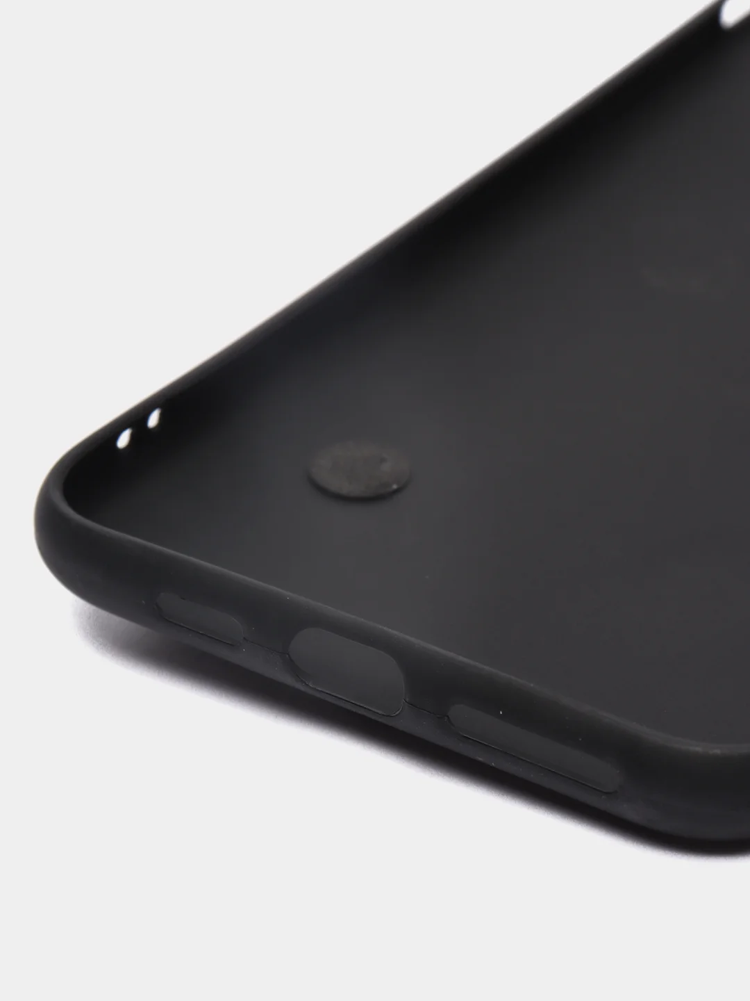 Черный чехол для iPhone 11 Pro, 11 Pro Max, XS Max, 6s, 7+, 8+, 6+, 6s+