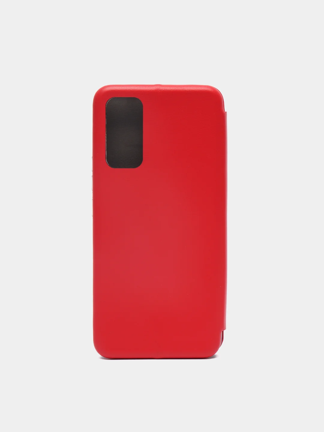 Красный чехол книжка Huawei Honor 30 / Honor 30 Premium, Хуавей Хонор 30 / Хонор 30 Премиум