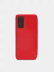 Красный чехол книжка Huawei Honor 30 / Honor 30 Premium, Хуавей Хонор 30 / Хонор 30 Премиум