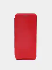 Красный чехол книжка Huawei Honor 30 / Honor 30 Premium, Хуавей Хонор 30 / Хонор 30 Премиум