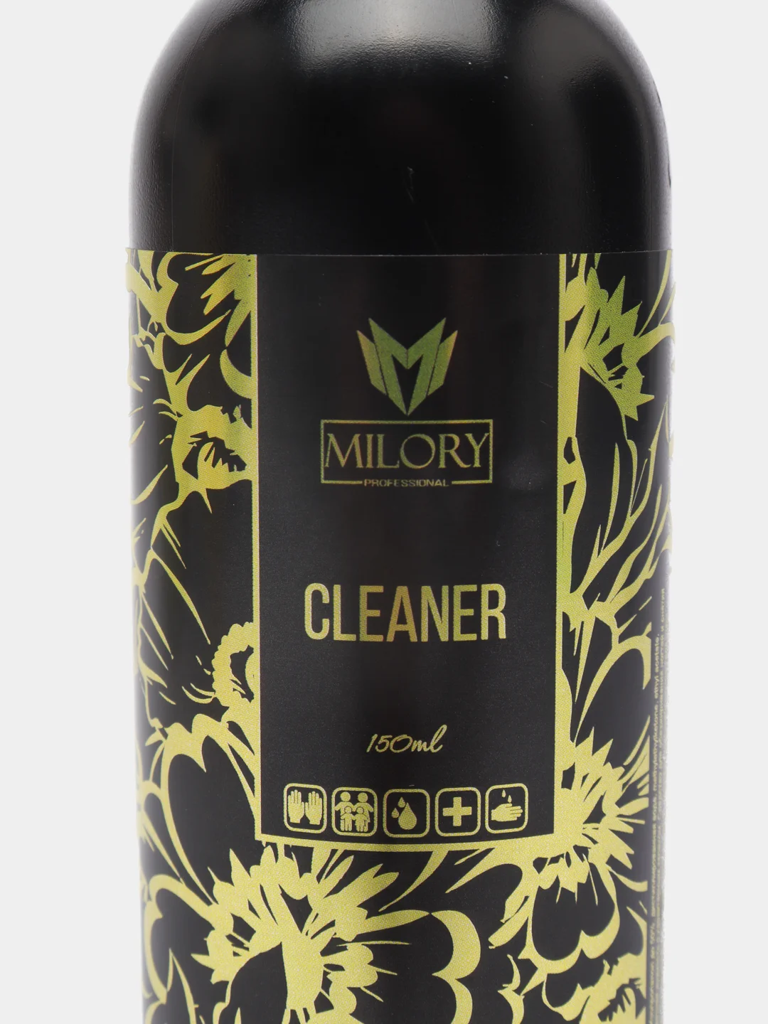 Средство для обезжиривания ногтей и снятие липкого слоя Extra Cleaner от Milory, 150 мл