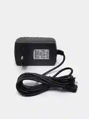 Черный блок питания для селфи-колец, 12V, 2А