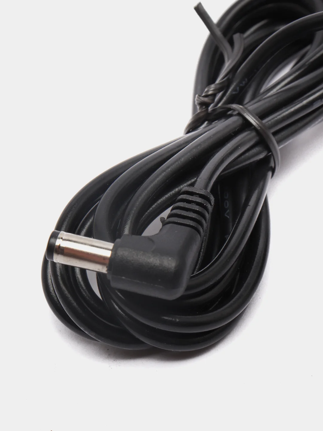 Черный блок питания для селфи-колец, 12V, 2А