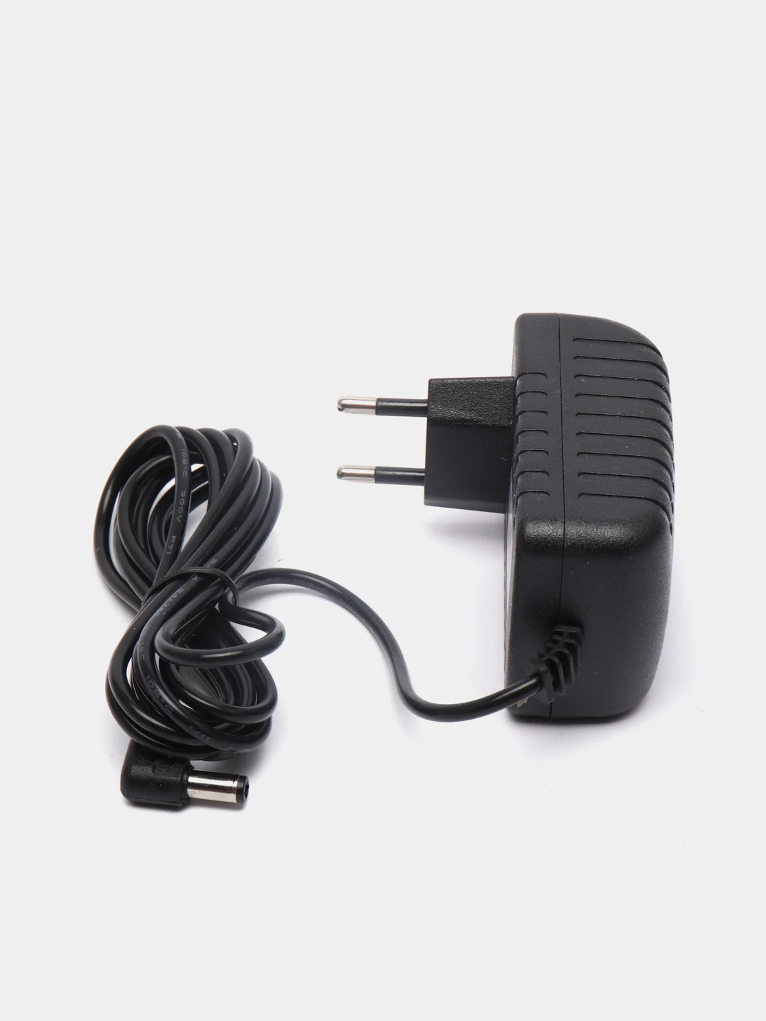 Черный блок питания для селфи-колец, 12V, 2А