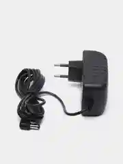 Черный блок питания для селфи-колец, 12V, 2А