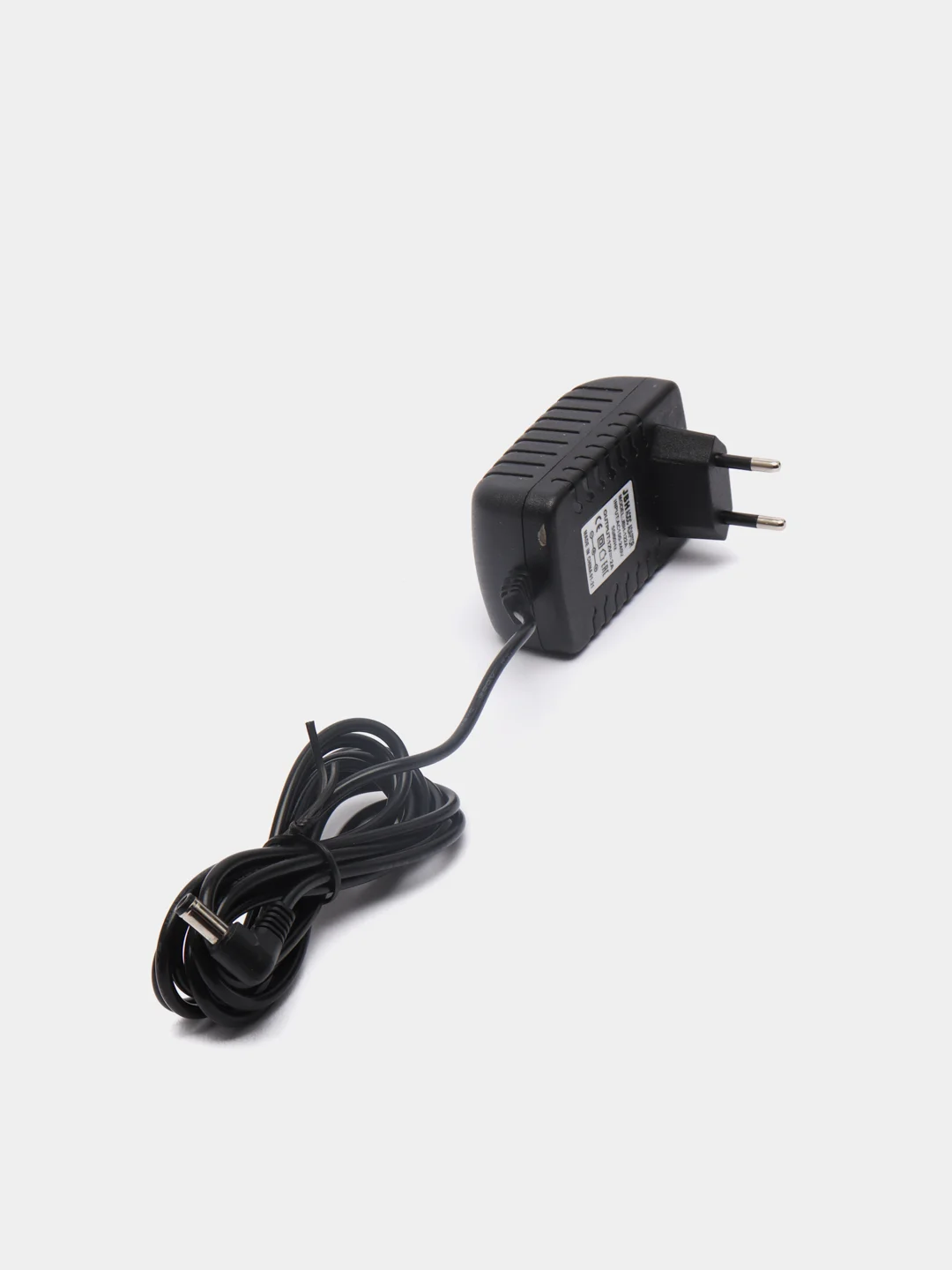 Черный блок питания для селфи-колец, 12V, 2А