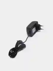 Черный блок питания для селфи-колец, 12V, 2А
