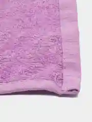 Сиреневый полотенце махровое, 50 x 90 см