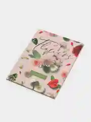 Кораллово-розовый школьный дневник для 1-11 класса, 40 листов, А5
