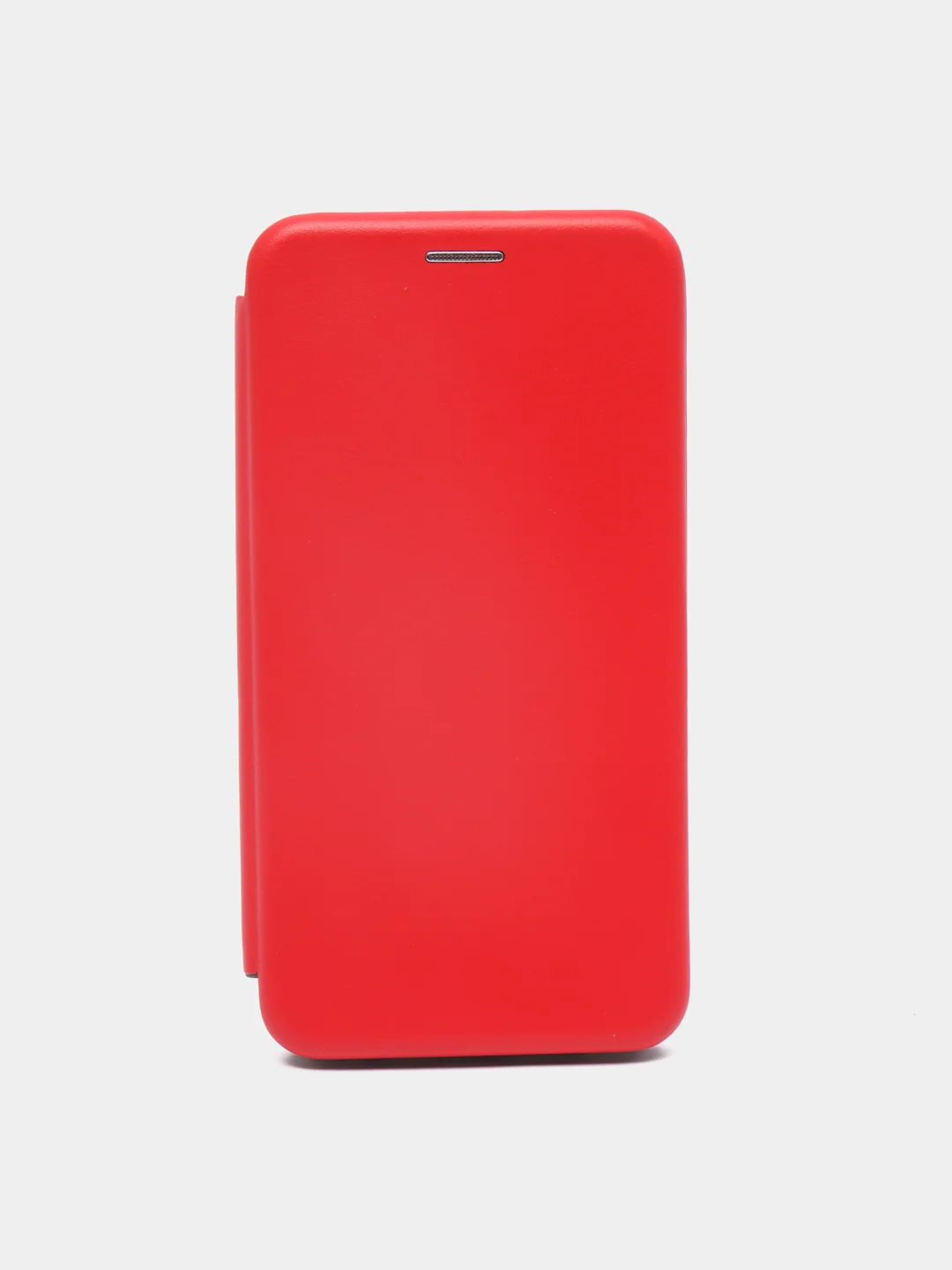Красный чехол-книжка Huawei P30 2019 (Хуавей П30 2019)
