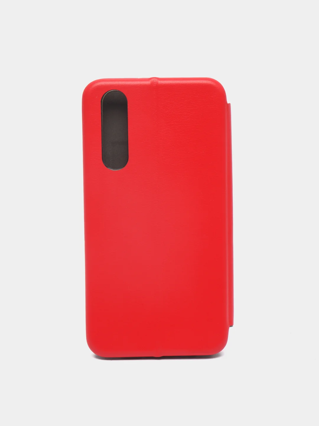 Красный чехол-книжка Huawei P30 2019 (Хуавей П30 2019)