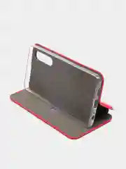 Красный чехол-книжка Huawei P30 2019 (Хуавей П30 2019)