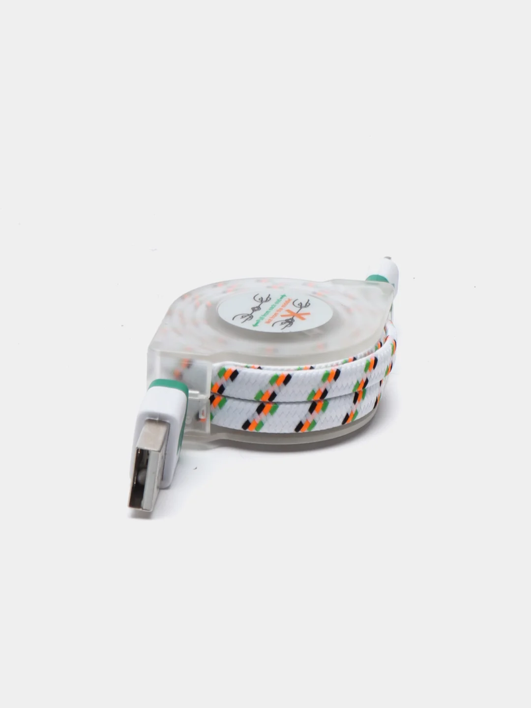 Шнур USB для iPhone / iPad / iPod, P7 8 pin Lightning