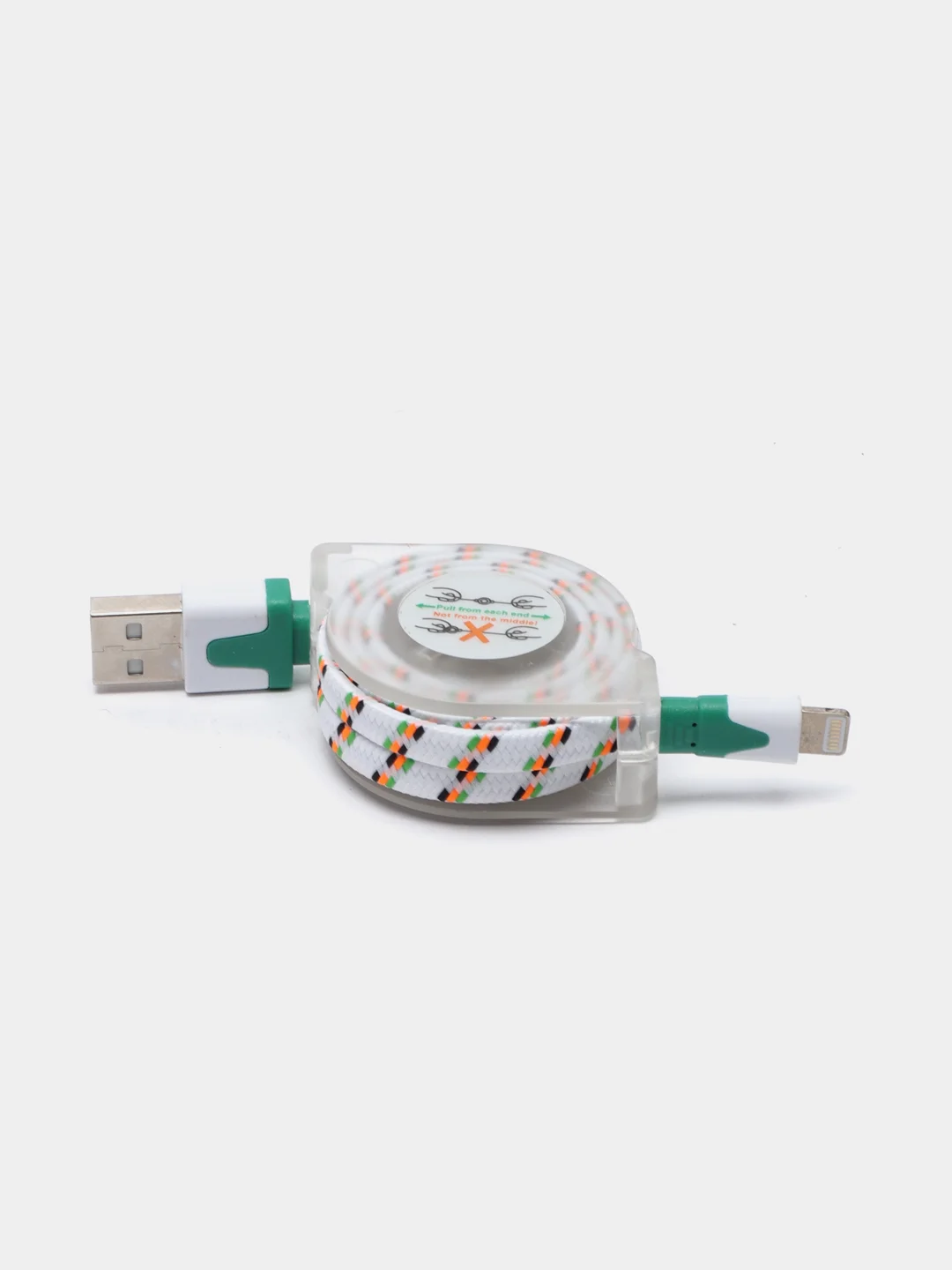 Шнур USB для iPhone / iPad / iPod, P7 8 pin Lightning