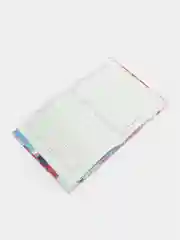 Кораллово-розовый школьный дневник для 5-11 класса, А5, 48 листов