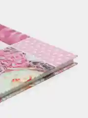 Кораллово-розовый школьный дневник для 5-11 класса, А5, 48 листов