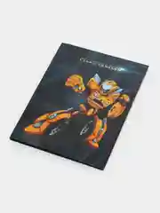 Светло-оранжевый школьный дневник для 1-4 класса, 46 вариантов
