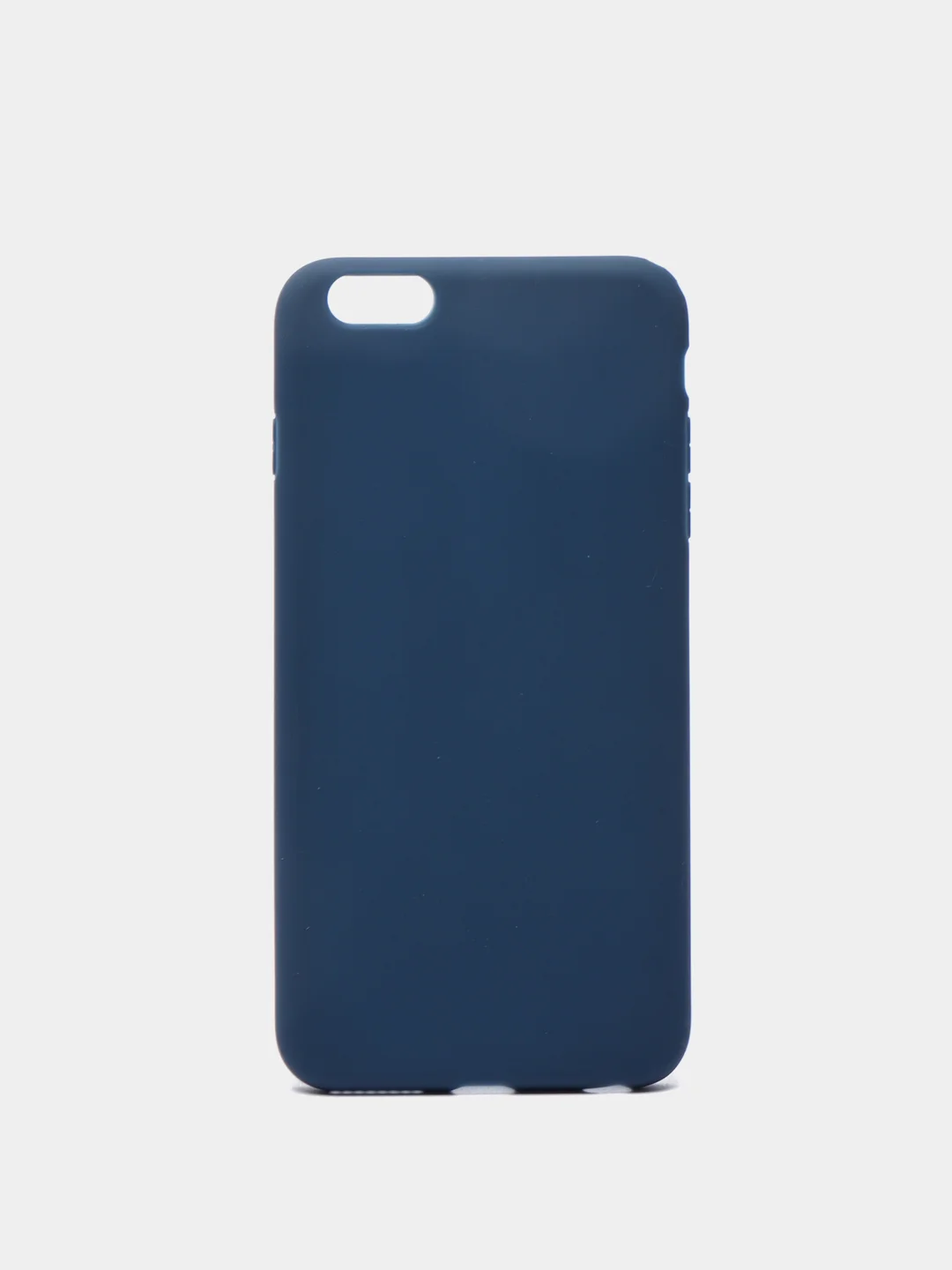 Синий чехол для iPhone 6, 6S Plus, 7, 8 Plus, 11 Pro Max, X, XS, 13 Pro