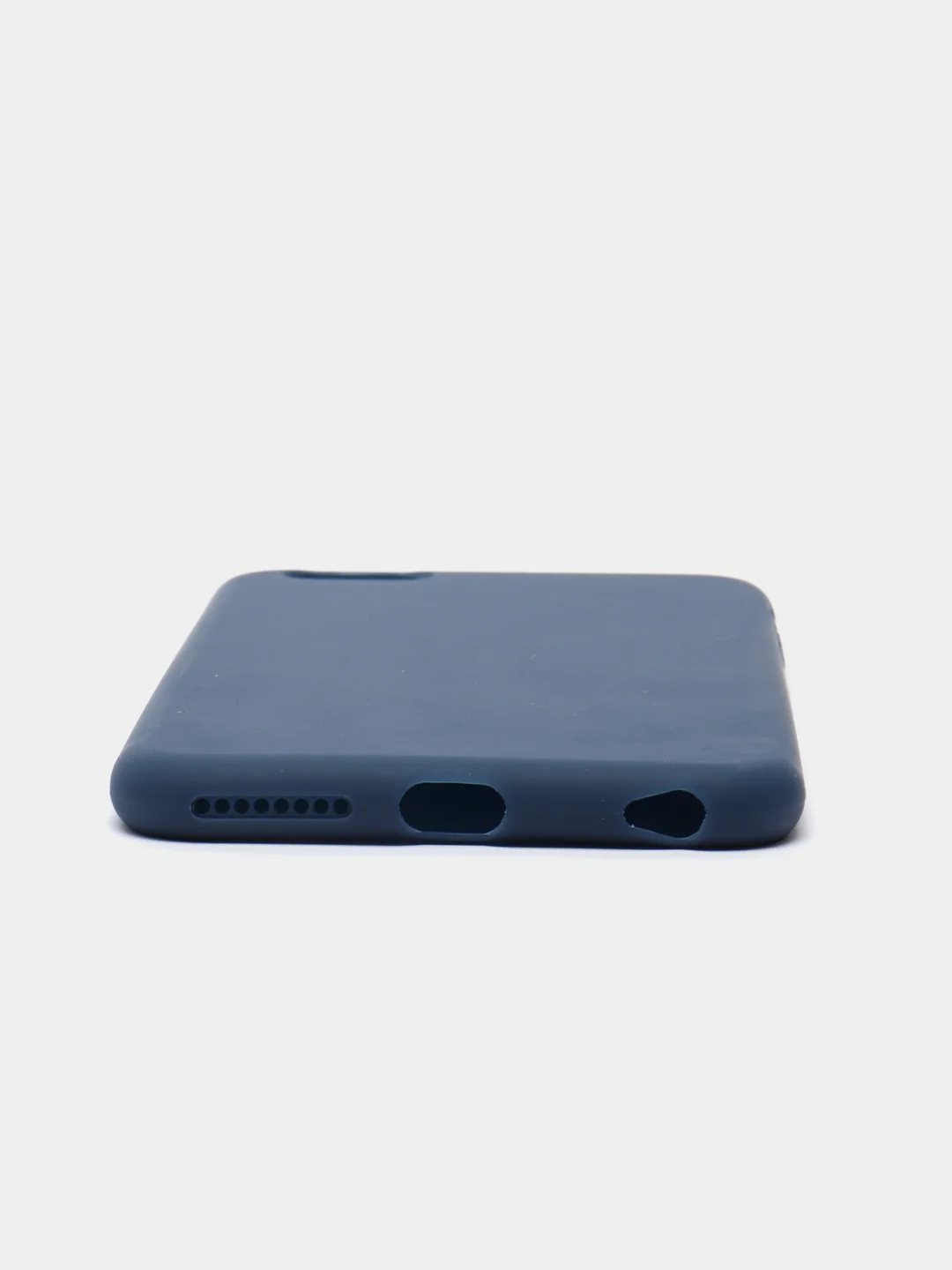 Синий чехол для iPhone 6, 6S Plus, 7, 8 Plus, 11 Pro Max, X, XS, 13 Pro