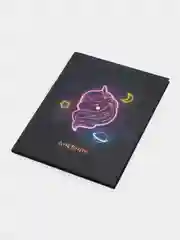 Аметистовый школьный дневник для 1-4 класса, 46 вариантов