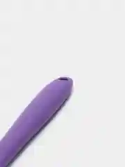 Фиолетовый лопатка силиконовая