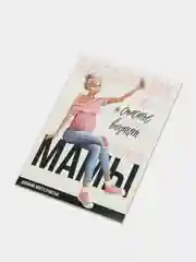 Конфетный ежедневник будущей мамы, 40 листов, А5