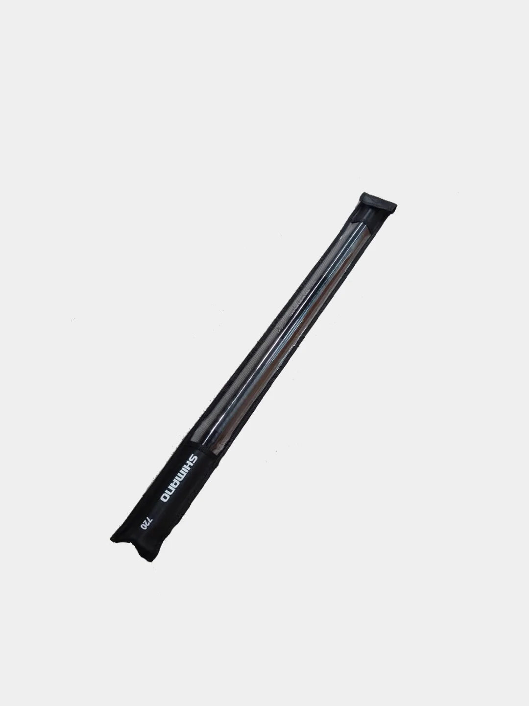 Маховое укороченное удилище без колец Mikado Princess и Shimano