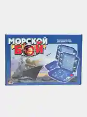 Игра настольная "Морской бой 1"