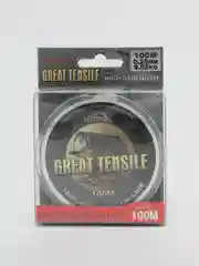 Леска Mifine Great Tensile, 100 м