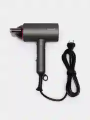 Профессиональный складной фен для волос Pritech, 1400 Вт
