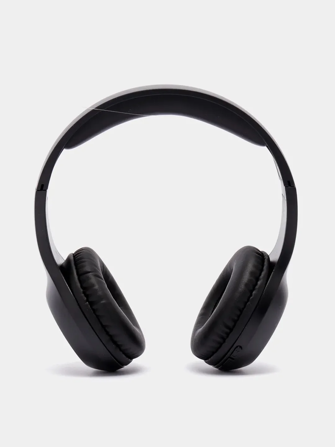 Черный беспроводные полноразмерные наушники с микрофоном Borofone BO12 extra bass (BT 5.0)